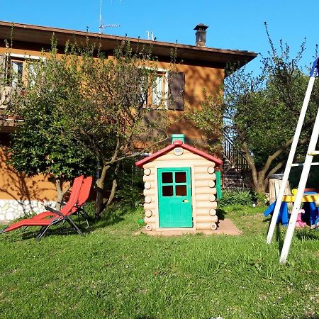 Вілла Casa Lina Tremosine Екстер'єр фото