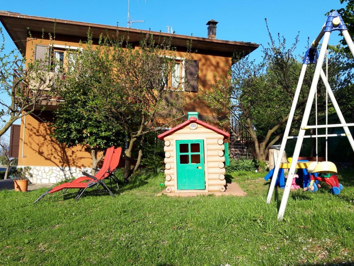 Вілла Casa Lina Tremosine Екстер'єр фото